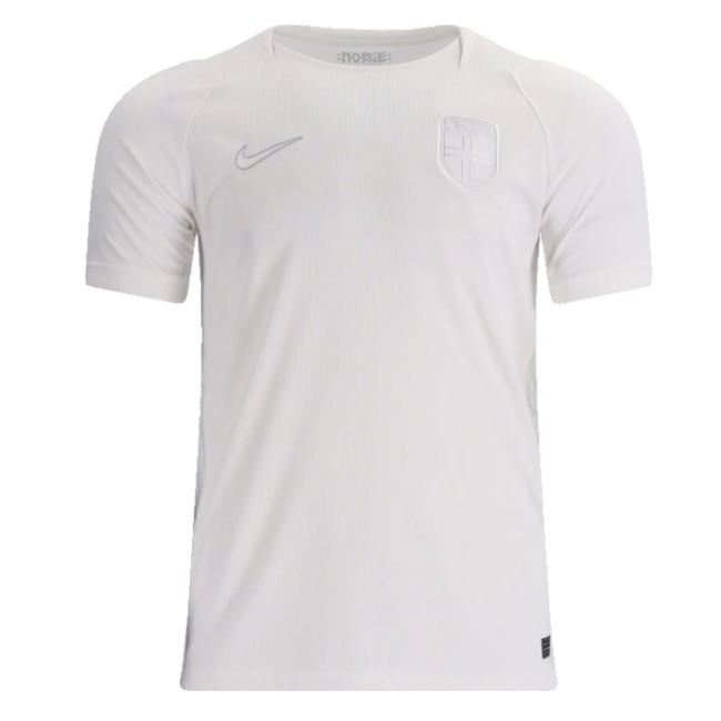 2026 FIFA World Cup Norway Third Soccer Jersey Shirt